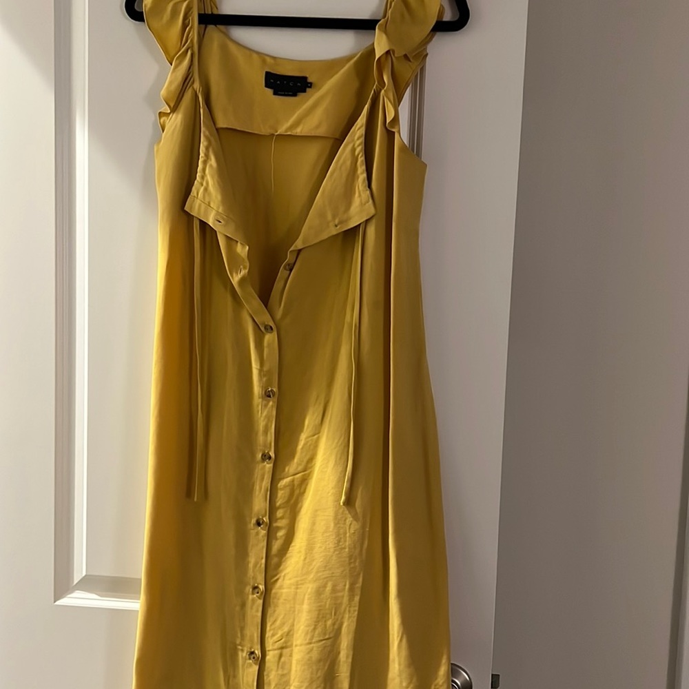 Maternity dress